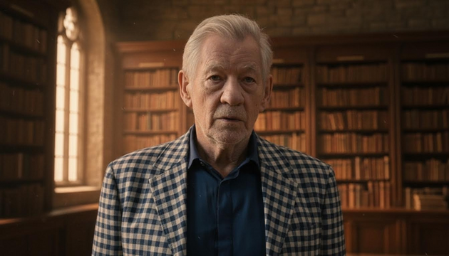 Even Ian McKellen Doesn’t Quite Get Oscar Frontrunner Hamnet