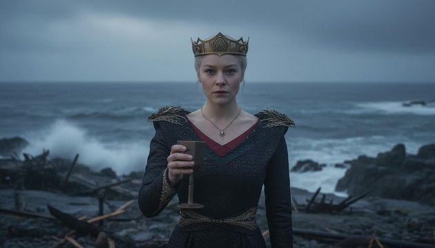 House of the Dragon Season 3 Throws You Into the Battle of the Gullet From Minute One