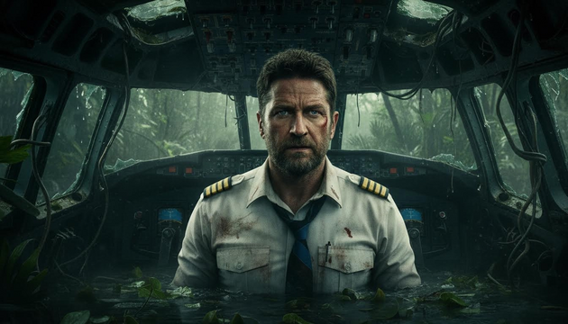 Gerard Butler’s Last-Minute Exit Reportedly Grounds Plane Sequel