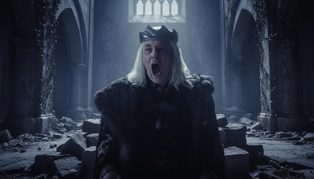 The Mad King’s Reign Ignites the New Game of Thrones Prequel