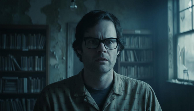 Bill Hader Takes a Terrifying Turn, Directs and Stars in They Know