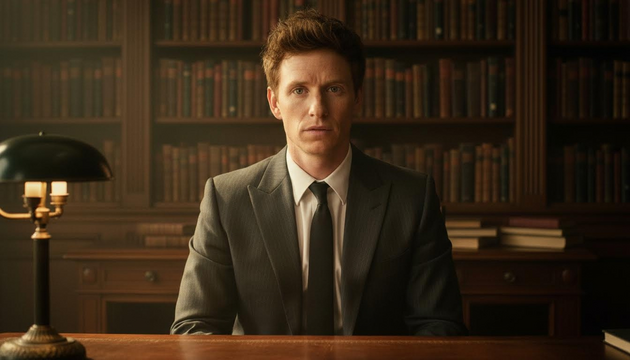 Eddie Redmayne Set to Lead a Secretive New Mystery From an Oscar-Nominated Director