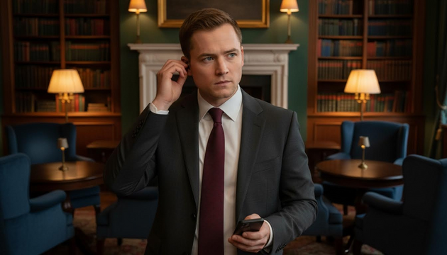Is Taron Egerton the Next 007? His Answer Has Fans Talking