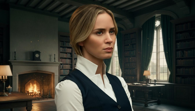 Emily Blunt’s Netflix Movie Just Landed an Award-Winning Co-Star