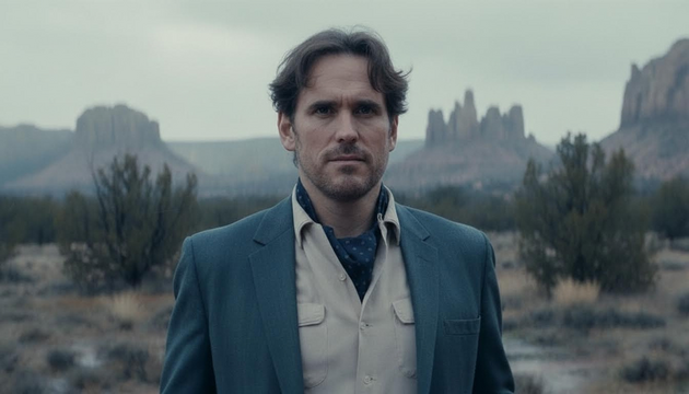 Matt Dillon Rides Again in a Gritty TV Reboot of a Classic Western