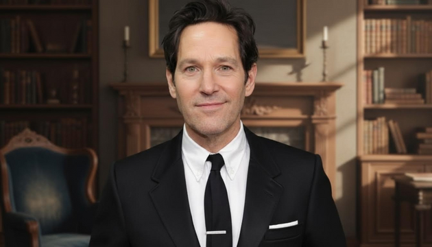 Paul Rudd's New Movie Is Stacked With A-Listers, Filming Window Locked In