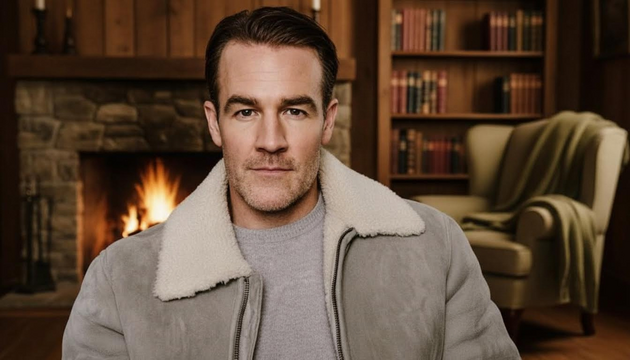 Inside James Van Der Beek’s Secret Plan To Revive Dawson’s Creek