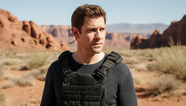 The Wait Is Over: Amazon Sets Release Date for Jack Ryan Movie