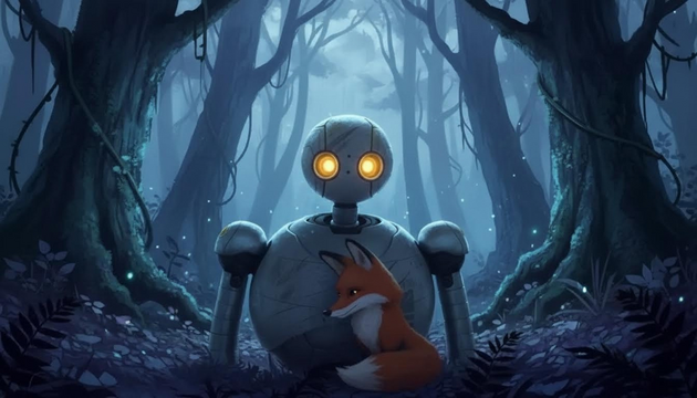 DreamWorks Reveals The Wild Robot 2 Title, New Director, and Everything We Know So Far