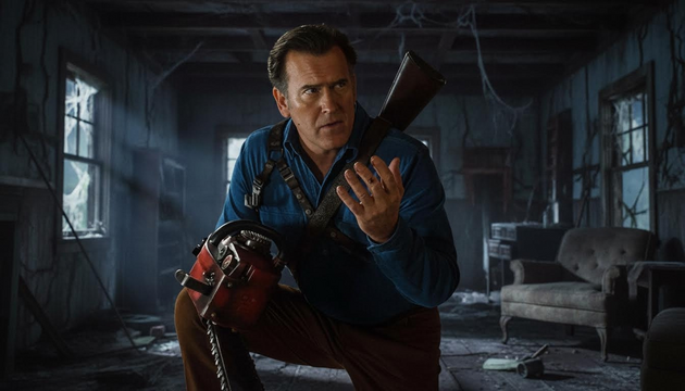 Bruce Campbell Reveals the Real Reason He Stepped Back From Evil Dead