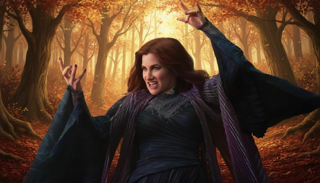 Kathryn Hahn Joins Disney’s Next Live-Action Remake—And Fans Already Have Big Theories
