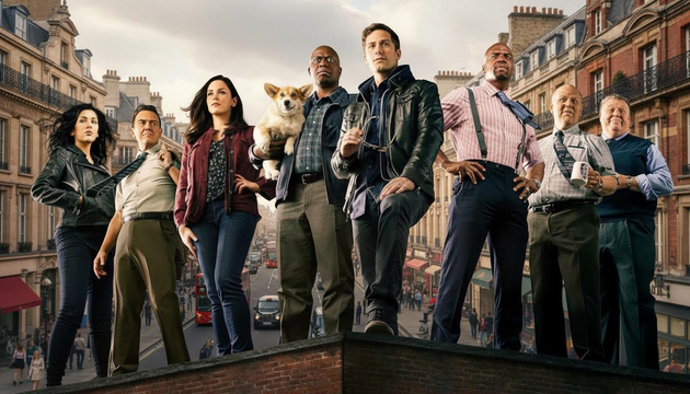 Brooklyn Nine-Nine Creator’s New Comedy Just Landed an Emmy Winner