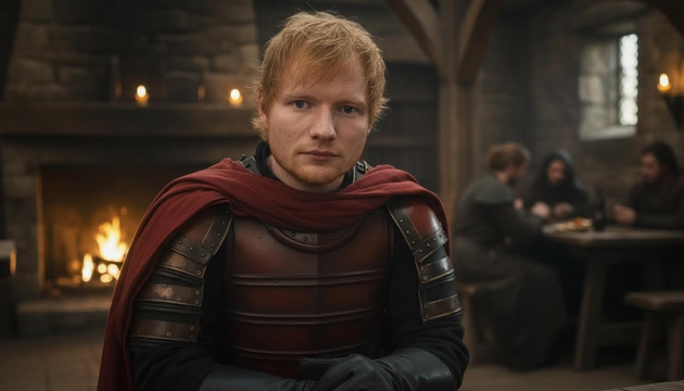 Ed Sheeran Reveals Being Singled Out Over Game of Thrones Cameo Was Quite Jarring