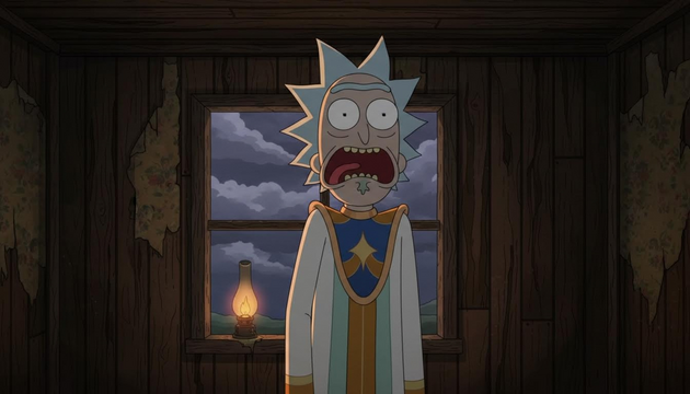 Rick and Morty Season 9 Drops May 24 on Adult Swim