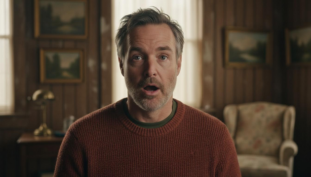 Will Forte’s New Comedy Series Just Scored a Perfect 100 on Rotten Tomatoes