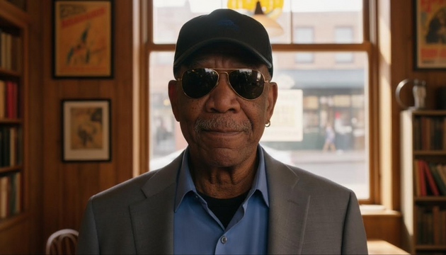 Morgan Freeman Lost a Bet to Zach Braff — and the Payoff Was Comedy Gold