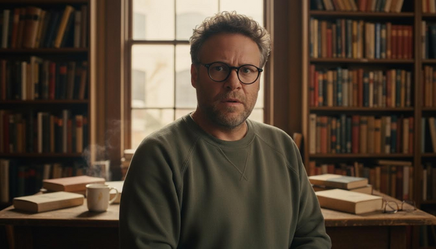 Keanu Reeves and Seth Rogen’s Box Office Dud Is Now a Streaming Sensation