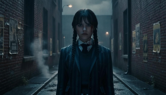 Jenna Ortega’s 90s Erotic Thriller Remake Locks In New Title And Writer