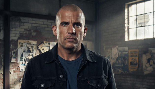 Prison Break Reboot Star Unveils Ambitious Three-Season Arc at Hulu