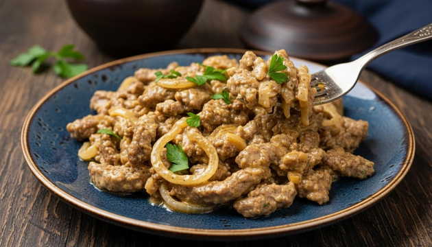 I Only Cook Liver This Way Now: Stroganoff-Style, So Tender and Juicy You’ll Swear It’s Steak