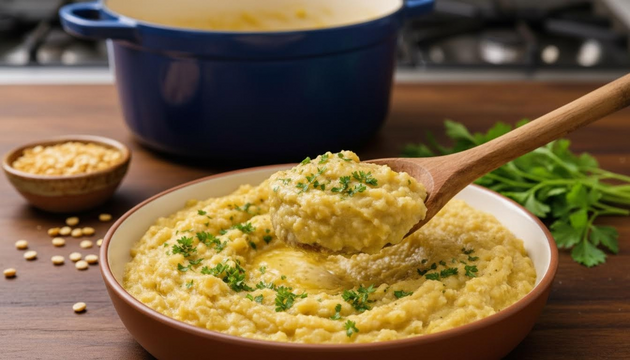 One Simple Method to Turn Rock-Hard Peas Into Creamy Puree—No Soaking, No Baking Soda