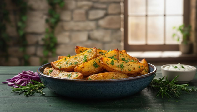 I Finally Found the Perfect Roast Potatoes: Rough Them Up for a Shatteringly Crispy Crust and Fluffy Center