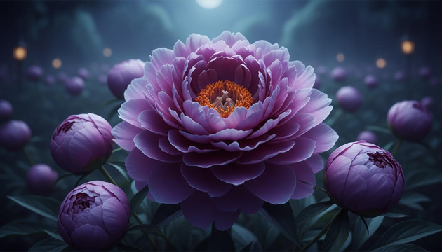 This Two-Handful Trick With One Simple Powder Delivers Plate-Size Peonies and Giant Buds