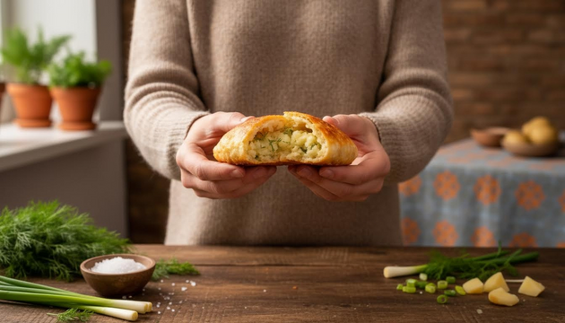 Skip the Rise: Mix, Fry, and Feast on 10-Minute No-Yeast Hand Pies