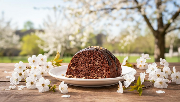 One Dark Flour Trick That Transforms Any Cake Into a Tender Taste of Spring