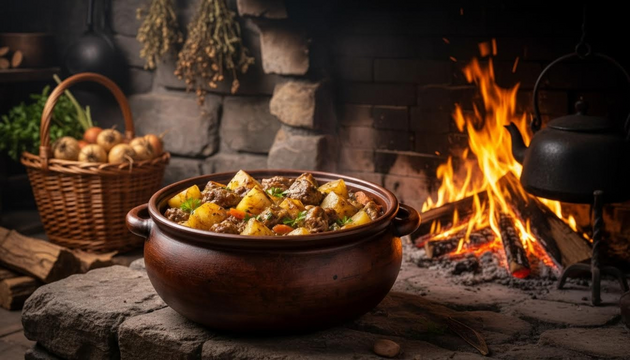 Put Your Feet Up: This One-Pot Meat-and-Potatoes Wonder Practically Cooks Itself