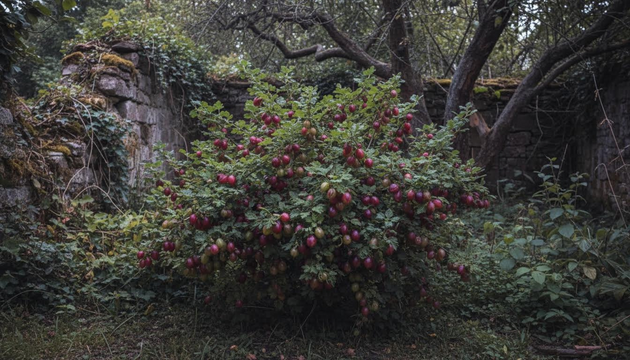 Three Buckets From One Gooseberry Bush? Try This Ruthless Trick