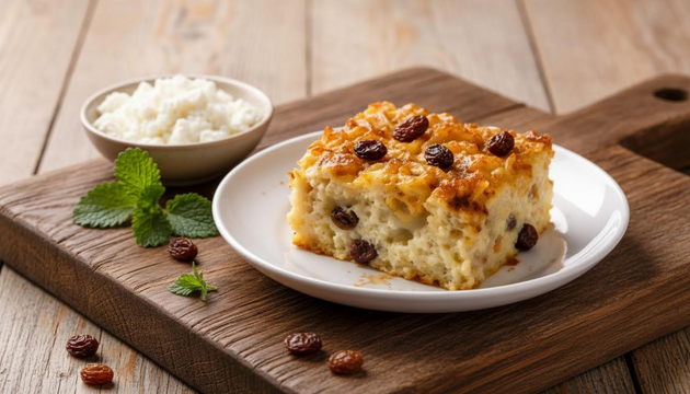 The 40-Minute Kugel That Tastes Like It Simmered All Day