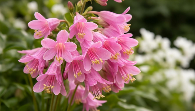April’s Easiest Garden Win: Sow This Delicate Perennial and Get a Pink Waterfall by June—30 Velvety Bellflowers on One Stem