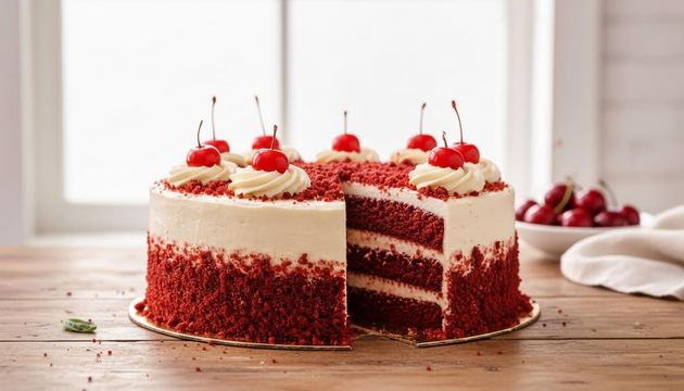 Red Velvet Cake So Velvety It Melts—The Showstopper Recipe That Wows