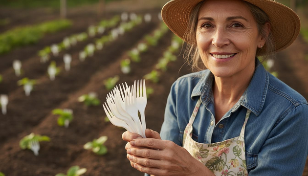 Why Smart Gardeners Are Sticking Plastic Forks in the Soil—And Saving Their Harvests