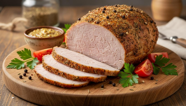 Swap Deli Sausage for This Juicy, All-Natural Sandwich Meat That Stays Fresh for Nearly a Week