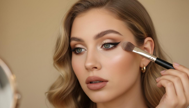 Hooded Eyes, Lifted in 10 Minutes With 5 Genius Makeup Tricks