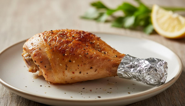 Crispy-Golden Skillet Chicken That Wows Guests and Wins Over the Family—Fast
