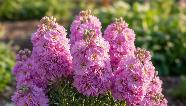 Plant This in May for a Vanilla-and-Honey Garden in Just Two Weeks