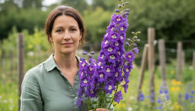 Plant This Purple Powerhouse Once and Transform a Humble Garden Into a Blooming Paradise From June to September