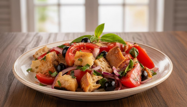 Make This Turkish Salad Once—Your Guests Will Beg for the Recipe