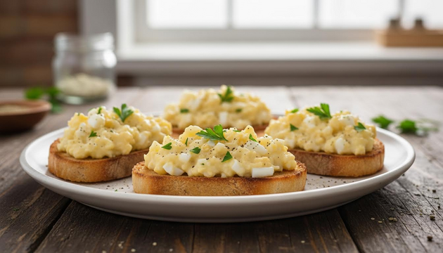 The Silky Potato-Egg Spread Your Family Will Devour — Just Add Crunchy Toast