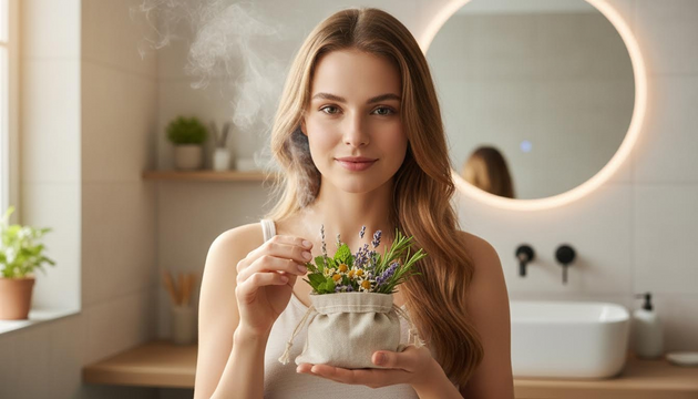 One Pantry Staple Will Make Your Bathroom Smell Like an Alpine Meadow—Skip the Pricey Sprays