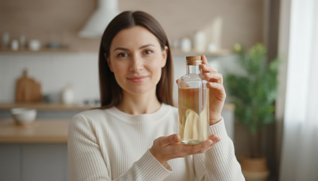 The One Drugstore Bottle That Keeps My Home Dust-Free for Two Weeks — Even Under the Couch