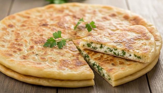 Meet Placinta, Moldova’s Flaky Sensation with Perfect Dough and Juicy Fillings