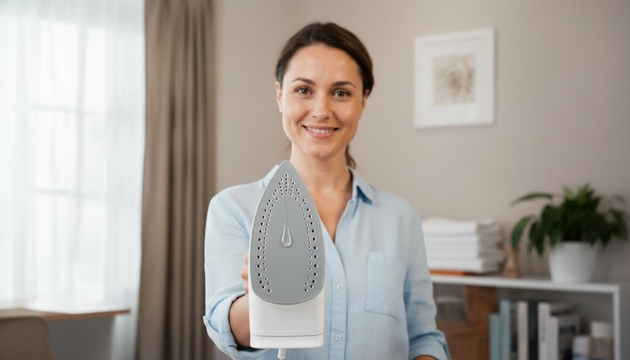 One Drop, Zero Gunk: The Hack That Makes Your Iron Glide Like New