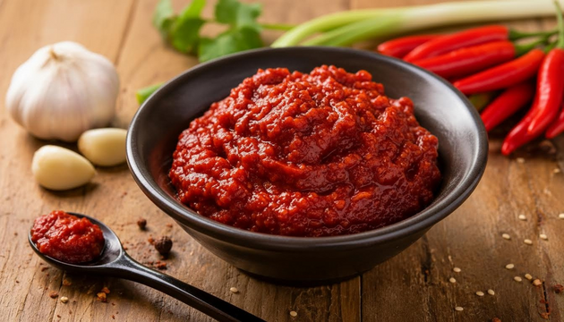 Yannim Brings a Fiery Korean Kick That Turns Any Dish Into a Weeknight Showstopper