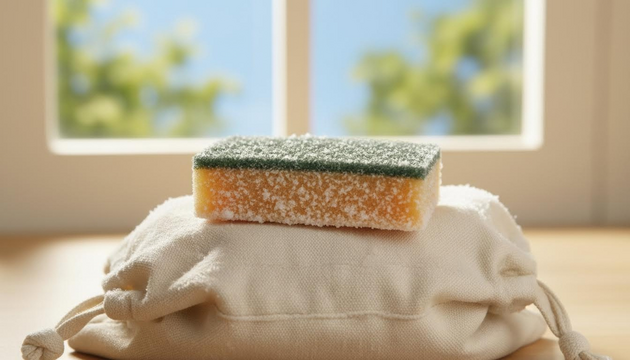 One Frozen Sponge Could Fix Your Biggest Summer Headache