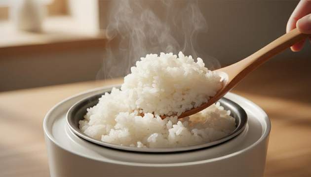 This 15-Minute Method Makes Perfect, Restaurant-Quality Rice—Fluffy, Never Sticky, Never Burnt