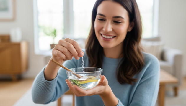 One Spoon Does It: Weeks Without Dust, Gleaming Furniture, Fresh-Smelling Home on a Budget